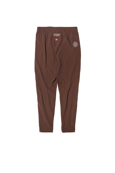 UPPERVOID FERRARA TRAIL PANTS - COFFEE