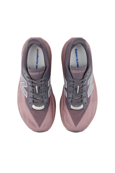New Balance FuelCell Rebel v5 Shoes (Women's) - Magnet/Pebble