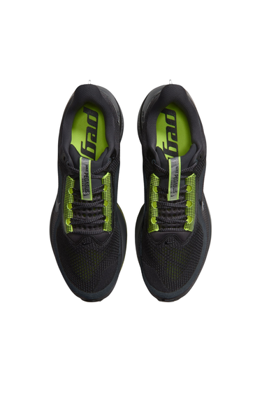 Nike Pegasus Premium Road Running Shoes - Dark Shadow/Black-Lemon Venom-White