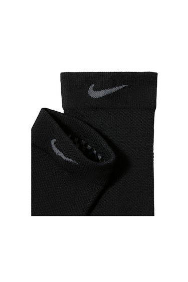 Nike Run Lightweight Running Crew Socks - Black