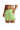 Nike Stride Men's Dri-FIT 5" Brief-Lined Running Shorts - LIME BLAST/REFLECTIVE SILV