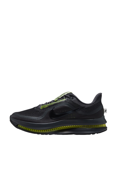 Nike Pegasus Premium Road Running Shoes - Dark Shadow/Black-Lemon Venom-White