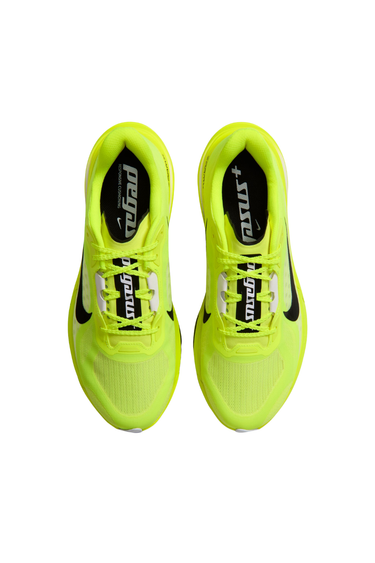Nike Pegasus Plus 2 - Lemon Venom/Black-White