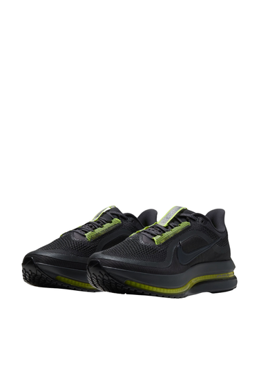Nike Pegasus Premium Road Running Shoes - Dark Shadow/Black-Lemon Venom-White
