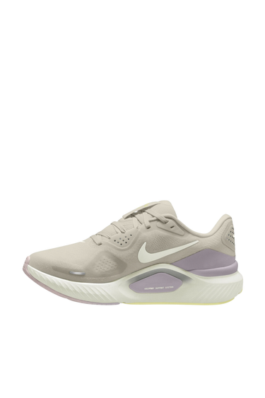 Nike Structure 26 Women's Road Running Shoes - Light Bone/Sail-Silver Lilac