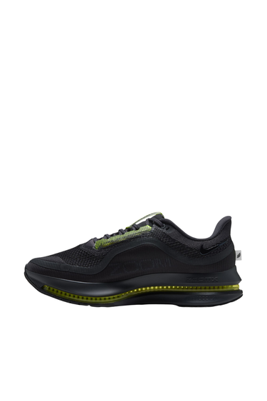 Nike Pegasus Premium Road Running Shoes - Dark Shadow/Black-Lemon Venom-White