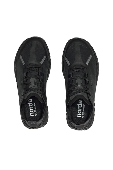 Norda™ 001A - Stealth Black