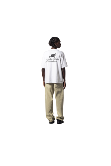 GOODIES SPORTIVE Pegasus T-Shirt - WHITE