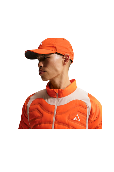 NIKE ACG 'LAVA LOFT' (THERMA- FIT) JAKCET - Safety Orange/Cream