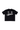 Goodies Sportive Buffalo Open Track T-Shirt - Black