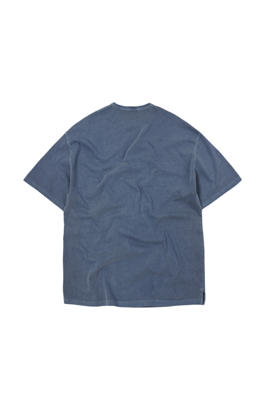 FrizmWORKS OG Pigment Dyeing Half Tee - Blue