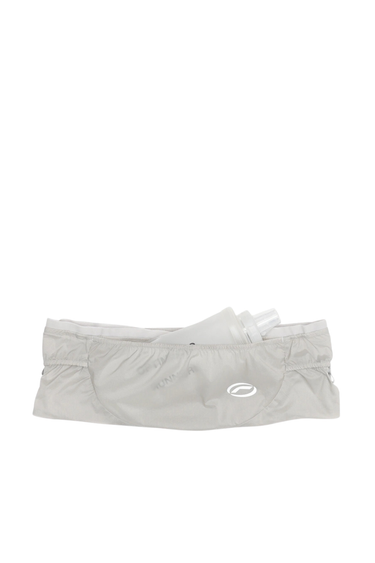 OPTIMISTIC RUNNERS Performance Belt Bag - Cool Grey