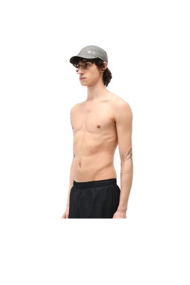 optimistic Runners OR Nylon Cap - Cool grey