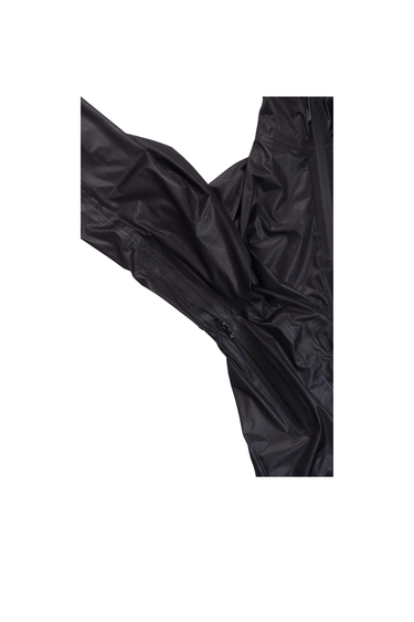 Optimistic Runners Packable membrane jacket - black
