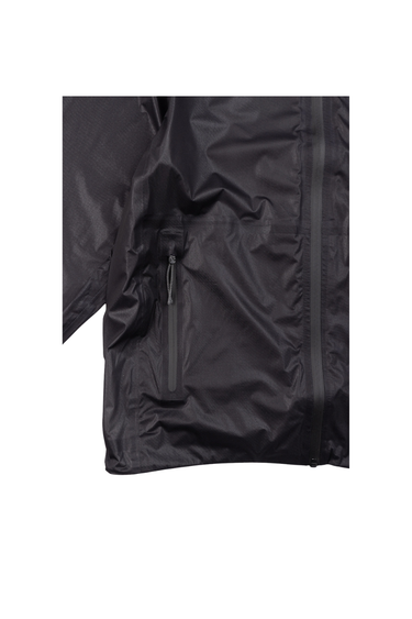 Optimistic Runners Packable membrane jacket - black