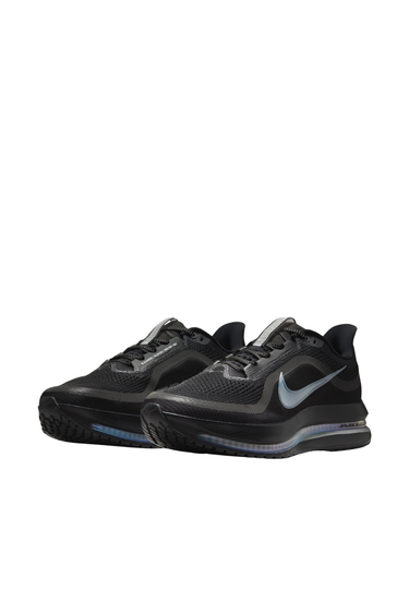 Nike Pegasus Premium - Black/Metallic Silver