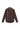 Portuguese Flannel Castor Shirt - Brown/Yellow/Bordeaux/Blue