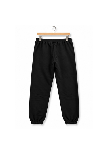 Progress Running Club Japan Embroidery Sweat Pants - Black