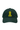 PROGRESS RUNNING CLUB JAPAN 'SEE YOU ON THE ROAD' CAP - BLACK/YELLOW