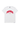 PROGRESS RUNNING CLUB JAPAN 'RUNS THE WORLD' TEE - WHITE/PINK