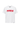 PROGRESS RUNNING CLUB JAPAN 'RUNNING PASTA' TEE - WHITE/PINK
