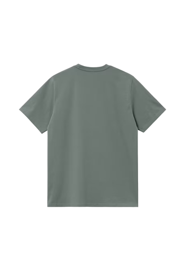 Carhartt WIP S/S Pocket T-Shirt - Velvet Green