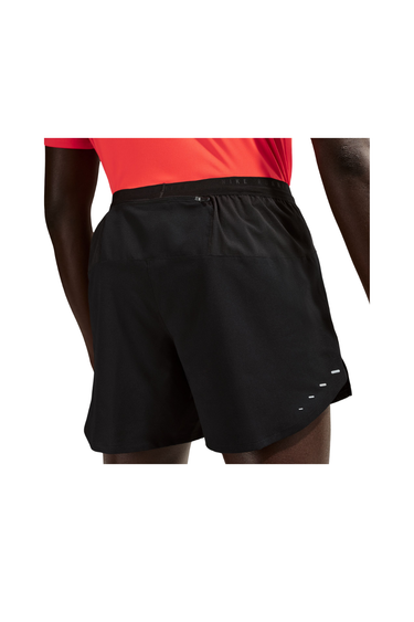 Nike Stride Men's Dri-FIT 5" Brief-Lined Running Shorts - Black