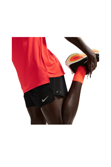 Nike Stride Men's Dri-FIT 5" Brief-Lined Running Shorts - Black
