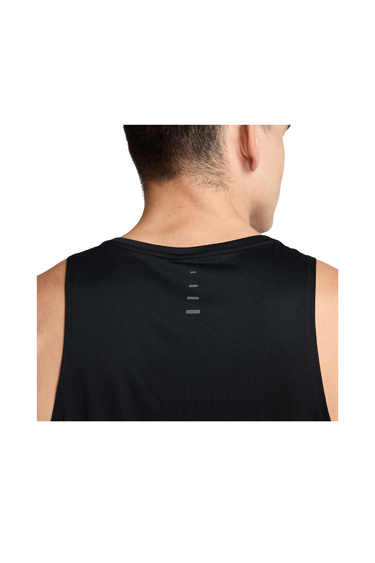 Nike Stride Men's Dri-FIT ADV Running Tank Top - Black