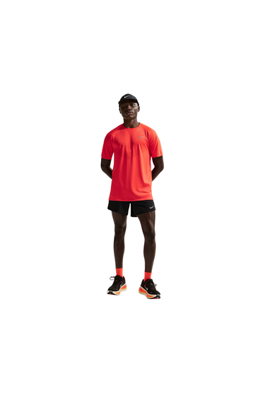 Nike Stride Men's Dri-FIT 5" Brief-Lined Running Shorts - Black