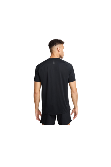 Nike Stride Men's Dri-FIT ADV Short-Sleeve Running Top - Black