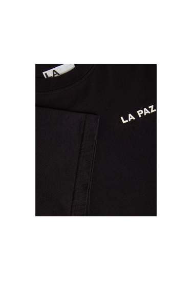 La Paz Botelho T-Shirt - Vague black