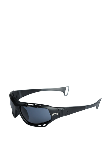 PROGRESS RUNNING CLUB x 720 ARMOUR x Du Wei Stingray SUNGLASSES - BLACK / GRAY (LONDON LIMITED EDITION)