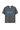PROGRESS RUNNING CLUB JAPAN 'RUNNING PASTA' TEE - CHARCOAL/BLUE