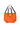Battenwear Packable Tote - Orange Nylon / Black