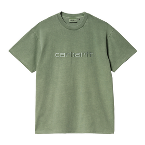 Carhartt WIP S/S Duster T-Shirt In Park