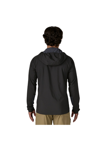 Patagonia Nano-Air® Ultralight Full-Zip Hoody - Black
