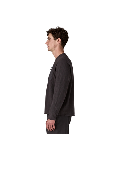 Patagonia R1® Air Fleece Crewneck - Black
