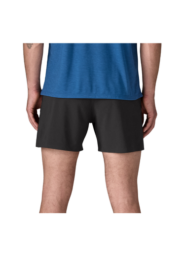 Patagonia Strider Pro Shorts 5" - Black