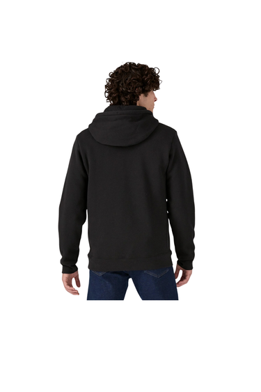 Patagonia Logo Uprisal Hoody - Black