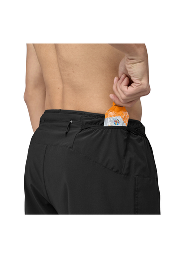 Patagonia Strider Pro Shorts 7" - Black