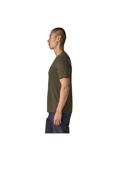 Patagonia Capilene® Cool Trail Shirt - Basin Green