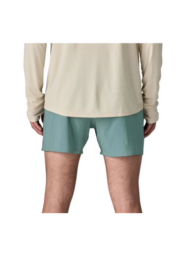 Patagonia Strider Pro Shorts 5" - Blue Sage