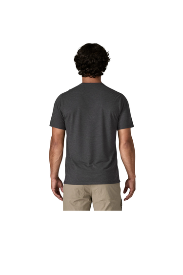 Patagonia Capilene® Cool Trail Shirt - Ink Black