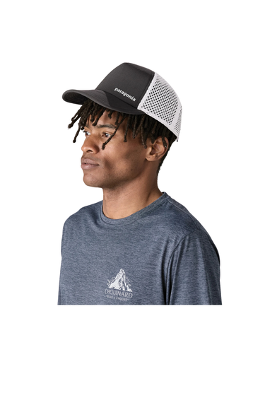 Patagonia Duckbill Running Trucker Hat - Black