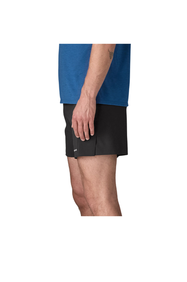 Patagonia Strider Pro Shorts 5" - Black