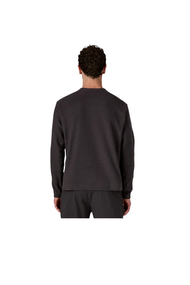 Patagonia R1® Air Fleece Crewneck - Black