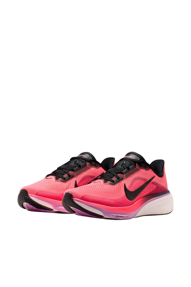 Nike Pegasus 42 Women's Road Running Shoes - Lava Glow/Flash Crimson/Light Magenta/Black