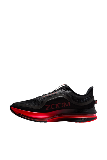 Nike Pegasus Premium Road Running Shoes - Black/University Red