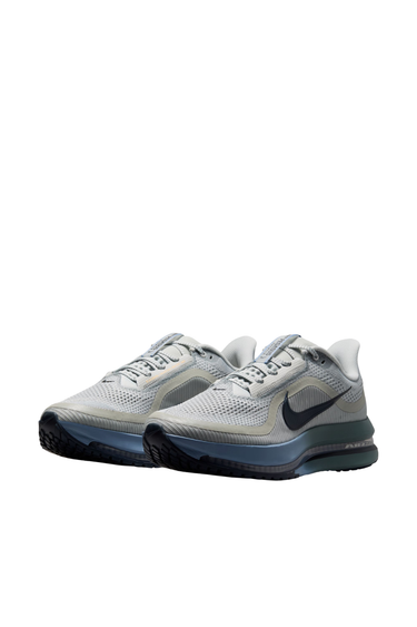 Nike Pegasus Premium Road Running Shoes - Grey Mist/Dark Obsidian-Mineral Slate